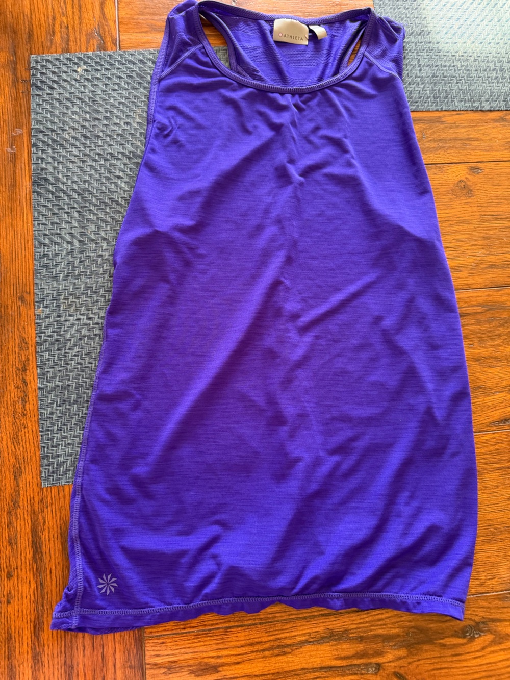 Athleta Purple Active tank